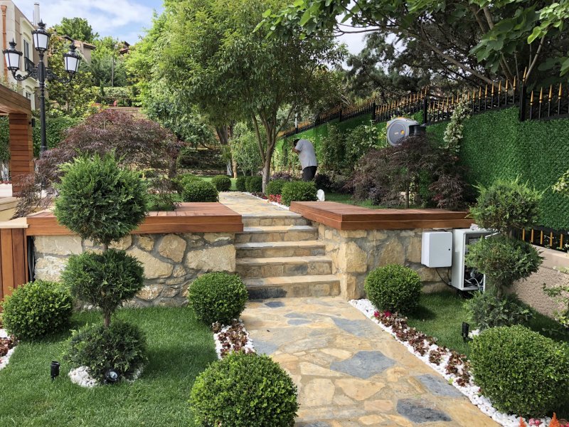 Özel Peyzaj Uygulamaları: Ankara’da Kişiye ve Mekâna Özel Tasarımlar