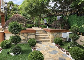 Özel Peyzaj Uygulamaları: Ankara’da Kişiye ve Mekâna Özel Tasarımlar